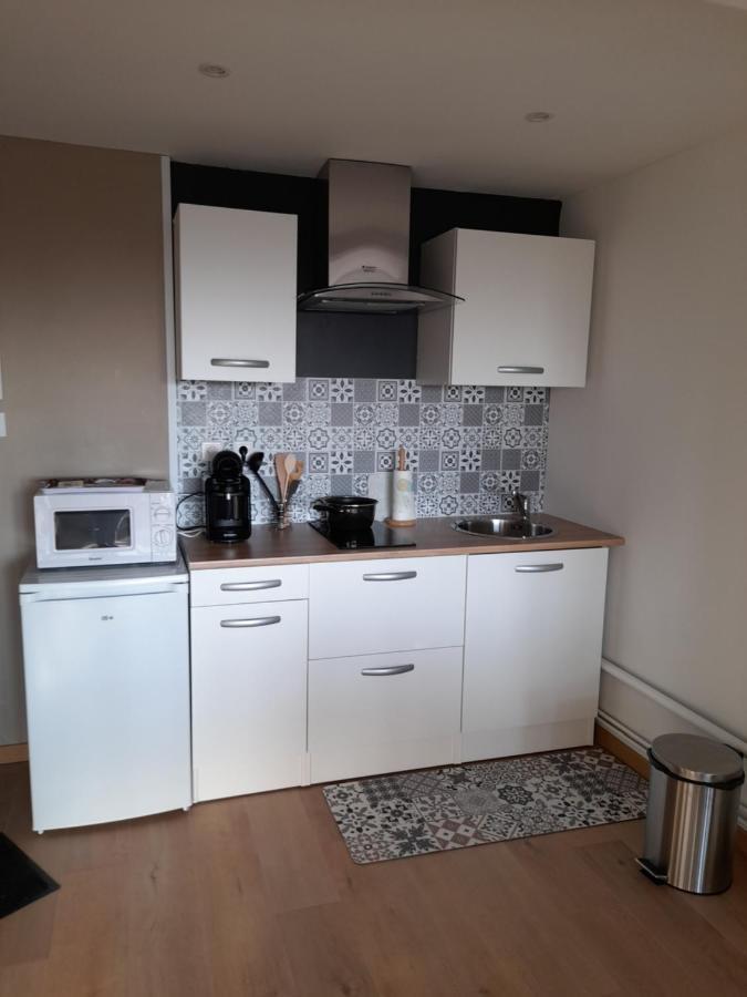 Appartement Refait A Neuf Leffrinkhoucke Eksteriør billede