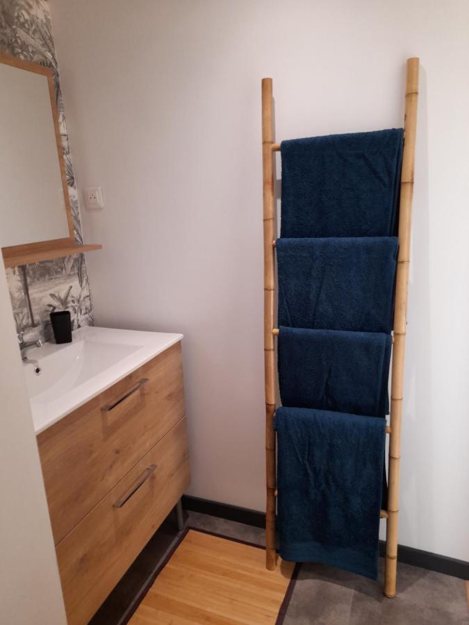 Appartement Refait A Neuf Leffrinkhoucke Eksteriør billede
