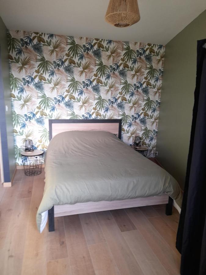 Appartement Refait A Neuf Leffrinkhoucke Eksteriør billede